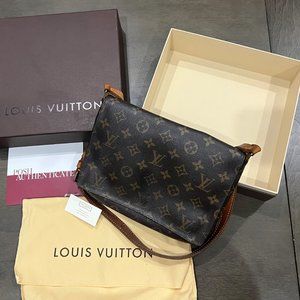 Louis Vuitton Musette Tango